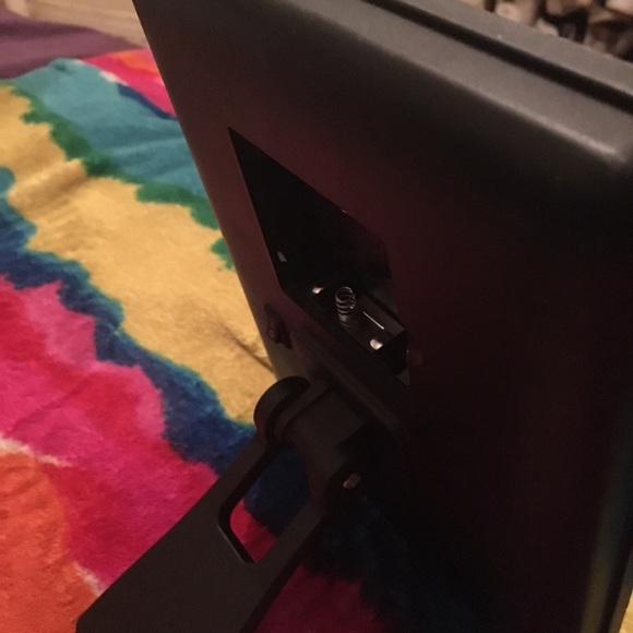 Mini vanity mirror with lights - Picture 3 of 3